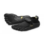 Vibram FiveFingers V-Soul Black Women's Casual Shoes - Feelboosted