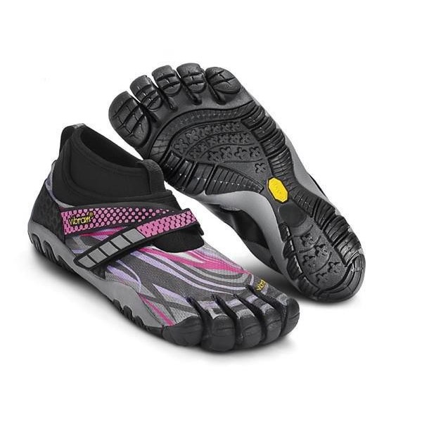 vibram shoes waterproof