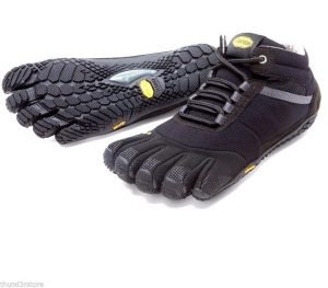 Vibram Fivefingers KSO Trek Donna - Scarpe Tecnico-Casual Con Suola Vibram E Tomaia In Pelle Di Canguro - Lavabili