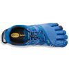 V TRAIL M BlueBlack TOP