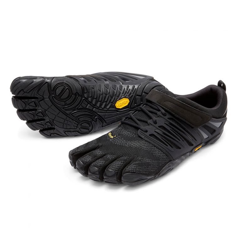 Vibram Fivefingers Men's V-Train Cross Training Shoes | Feelboosted.com