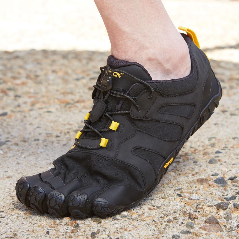 fast worldwide delivery Vibram FiveFingers Mens V Trail Running Shoes ...