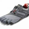 vibram v trail grey mens
