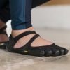Vibram FiveFingers V-Soul Black Women's 