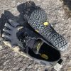 Five Fingers V-ALPHA - Zapatillas de trekking hombre negro - Private Sport  Shop