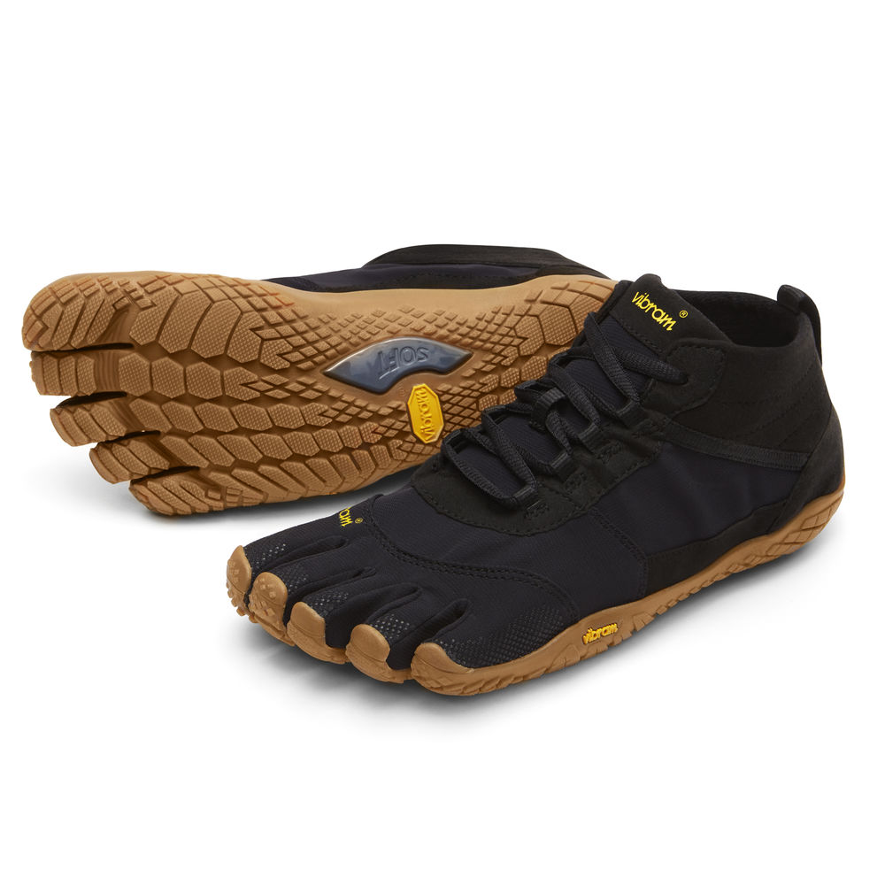 Vibram Fivefingers V-TREK Men's Trail Hiking Shoes - Feelboosted