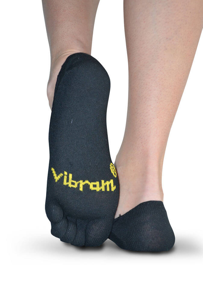 Vibram Low Profile Ghost PED Socks 